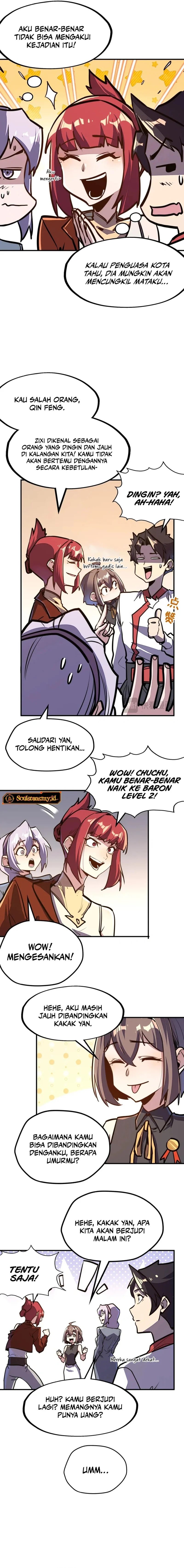 Global Power: I Can Control All The Elements Chapter 38 Bahasa Indonesia