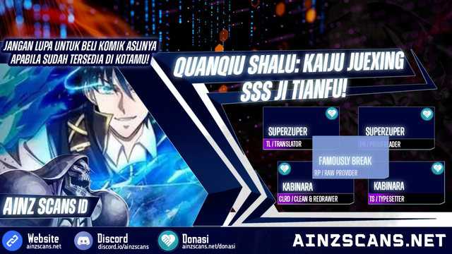 Global Power: I Can Control All The Elements chapter 41