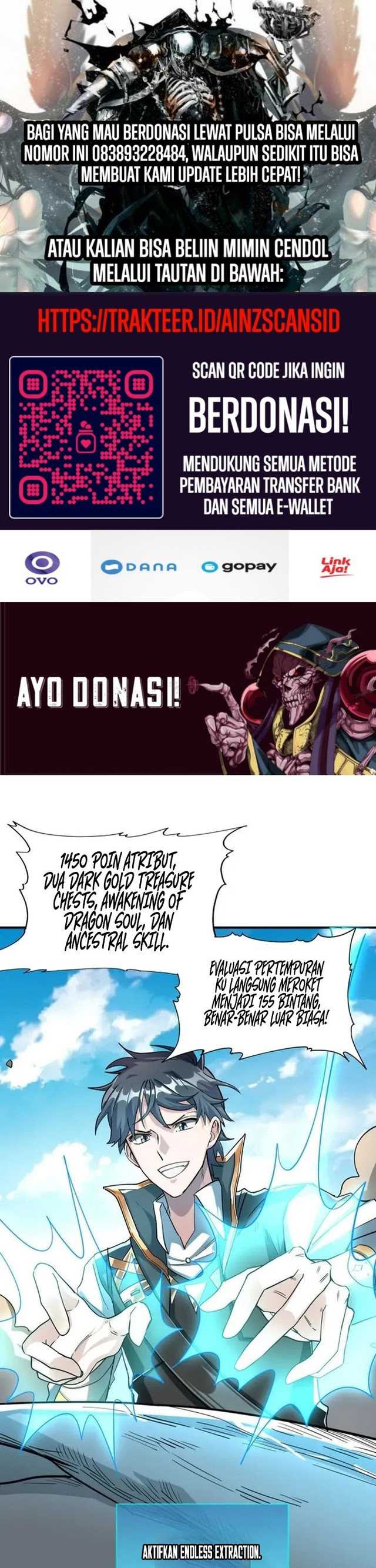 Global Power: I Can Control All The Elements chapter 41