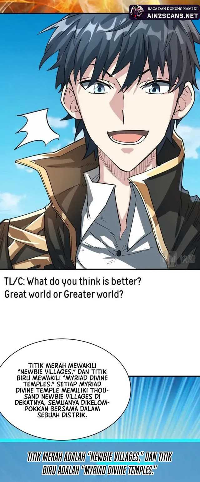 Global Power: I Can Control All The Elements chapter 41