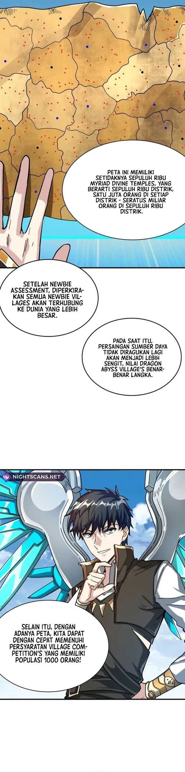 Global Power: I Can Control All The Elements chapter 41