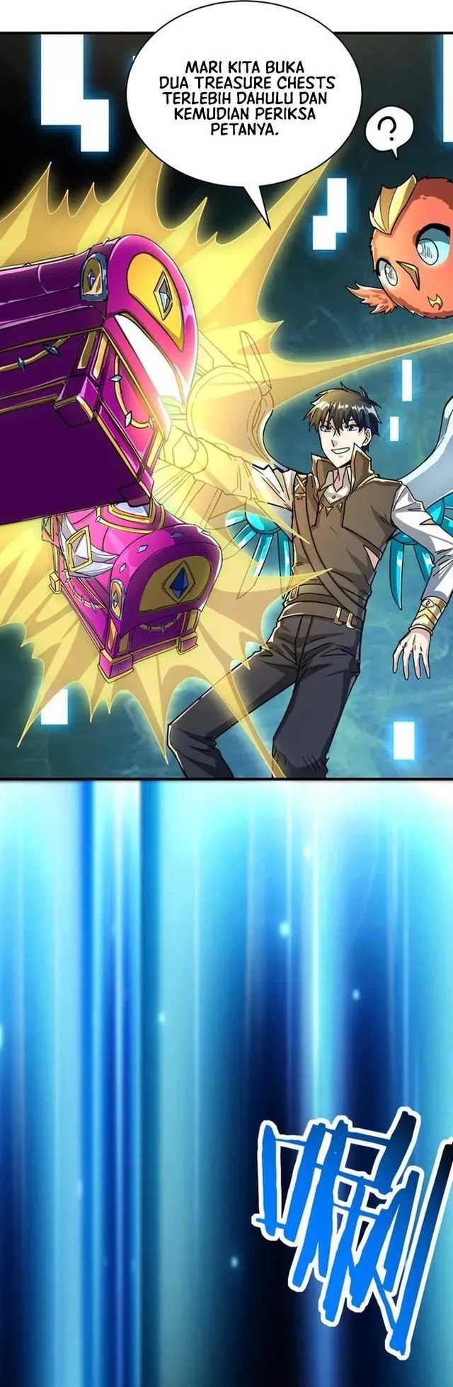 Global Power: I Can Control All The Elements chapter 41