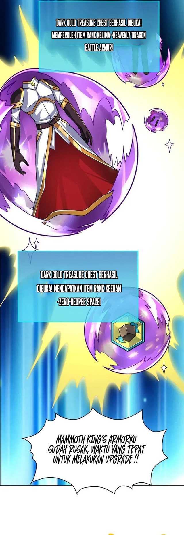 Global Power: I Can Control All The Elements chapter 41