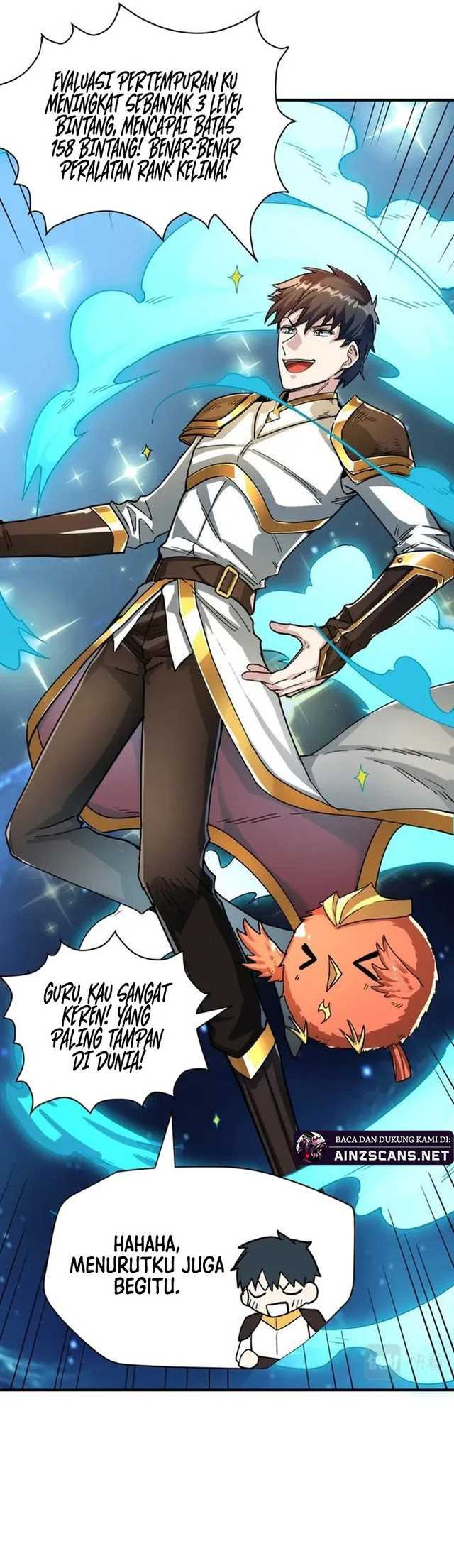 Global Power: I Can Control All The Elements chapter 41