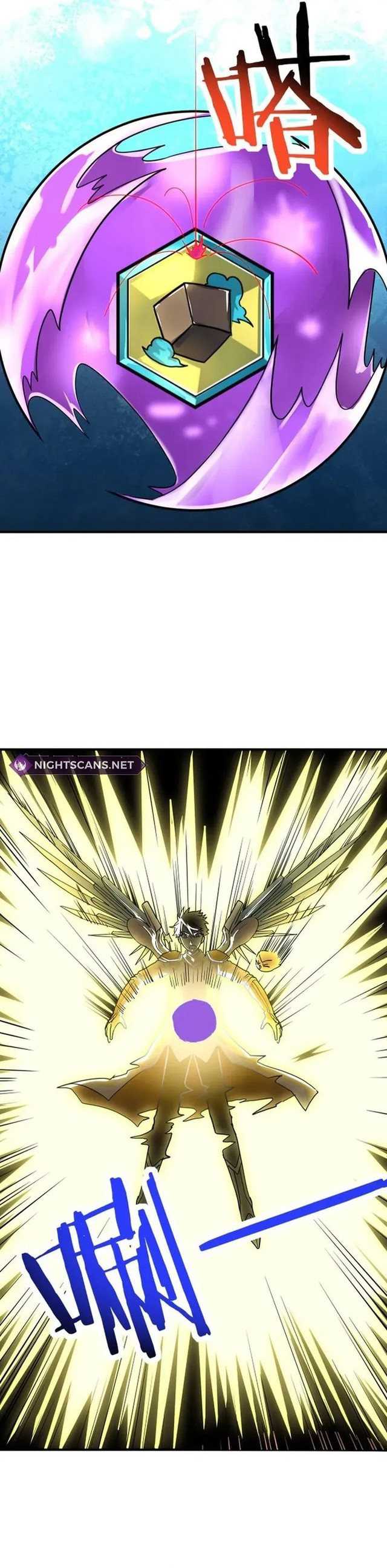 Global Power: I Can Control All The Elements chapter 41