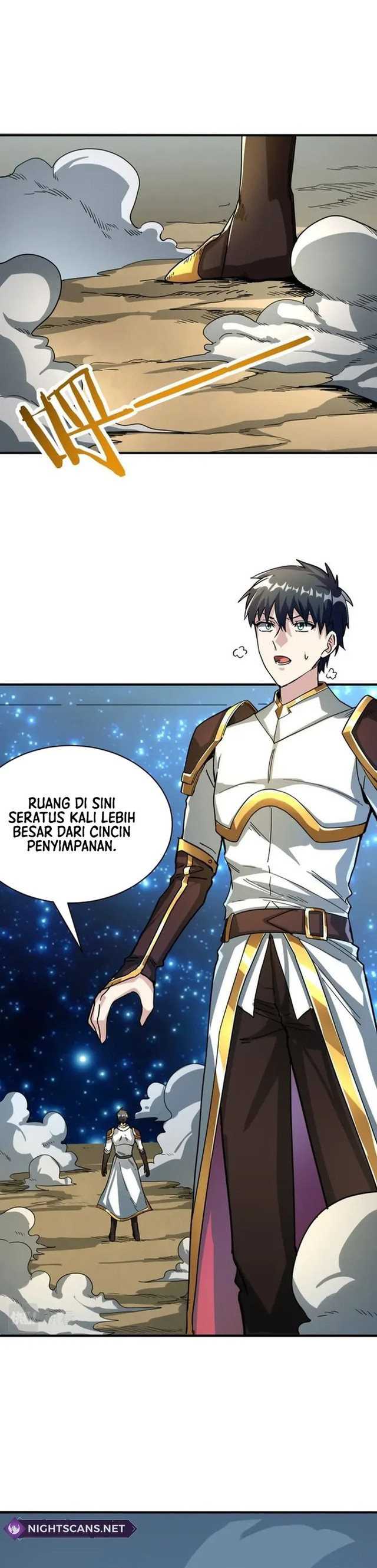 Global Power: I Can Control All The Elements chapter 41