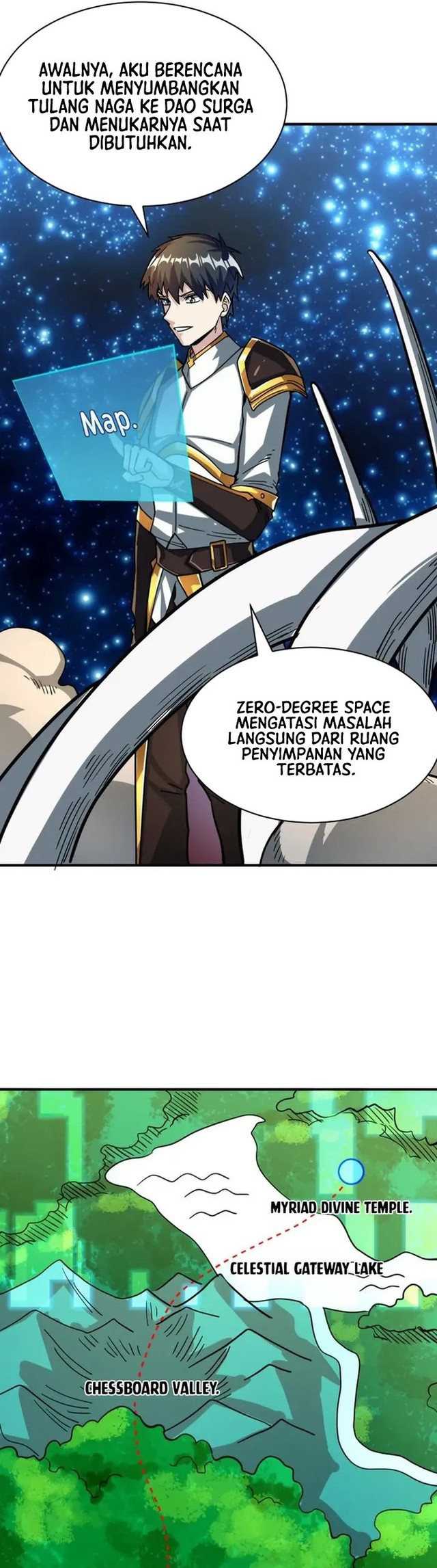 Global Power: I Can Control All The Elements chapter 41