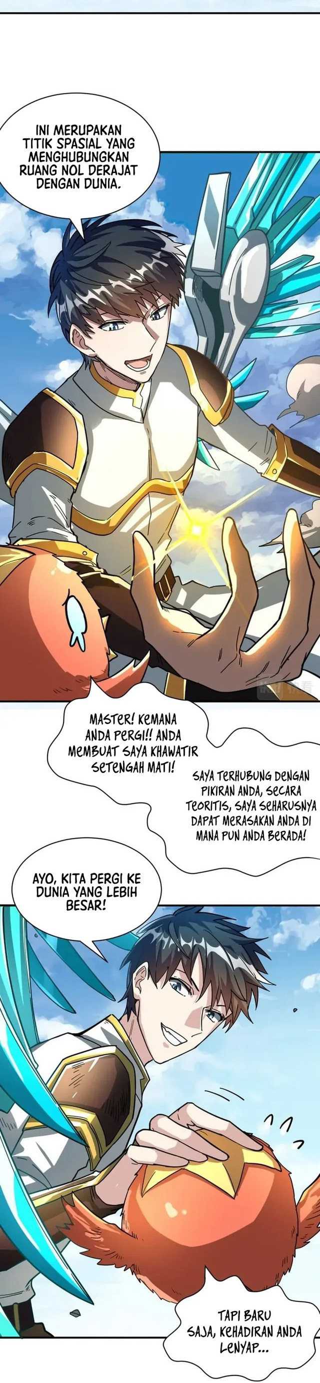 Global Power: I Can Control All The Elements chapter 41