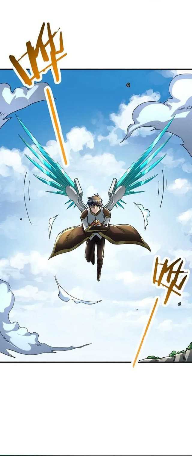 Global Power: I Can Control All The Elements chapter 41
