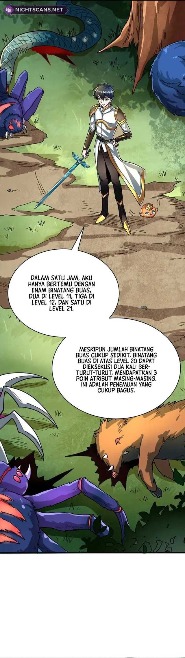 Global Power: I Can Control All The Elements chapter 41