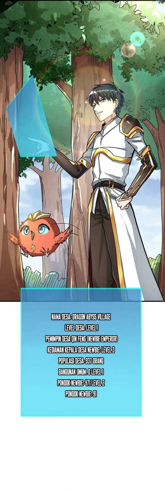 Global Power: I Can Control All The Elements chapter 41