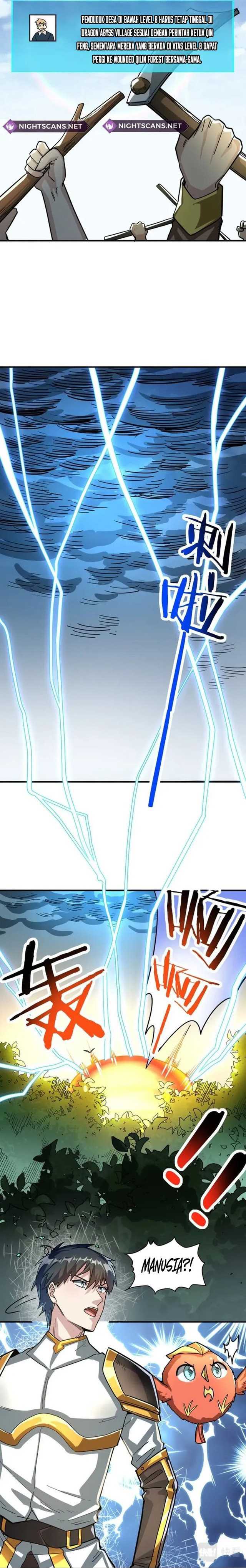 Global Power: I Can Control All The Elements chapter 41