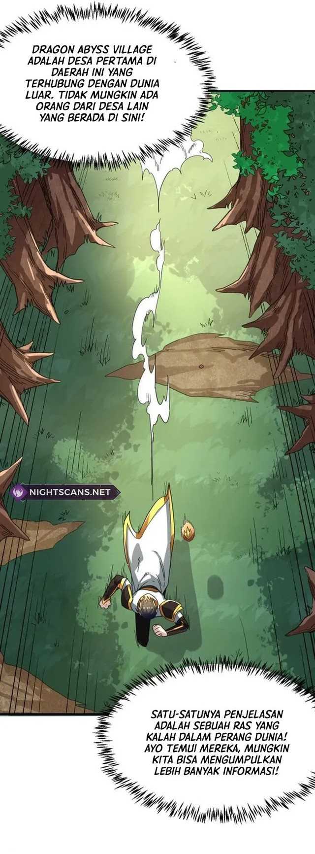 Global Power: I Can Control All The Elements chapter 41
