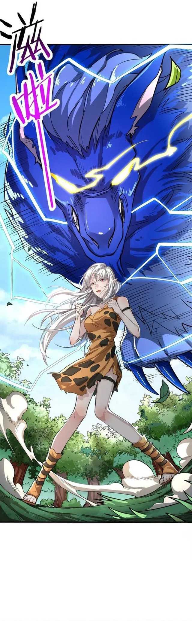 Global Power: I Can Control All The Elements chapter 41
