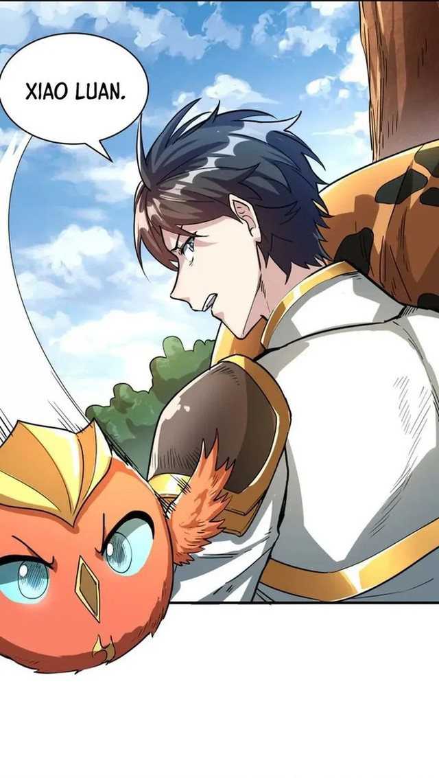 Global Power: I Can Control All The Elements chapter 41