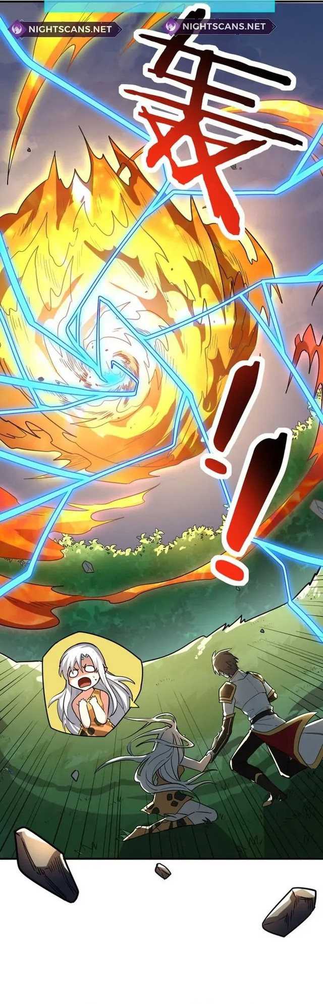 Global Power: I Can Control All The Elements chapter 41