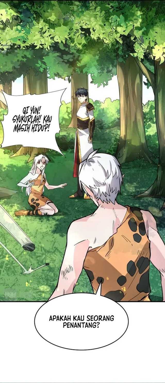 Global Power: I Can Control All The Elements chapter 41