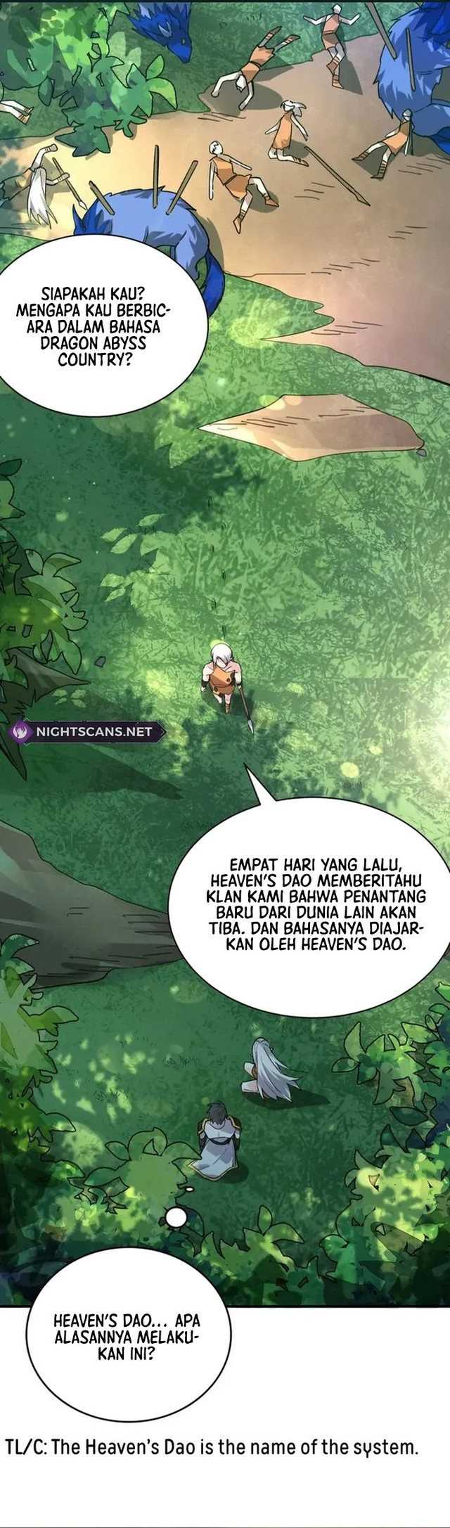 Global Power: I Can Control All The Elements chapter 41