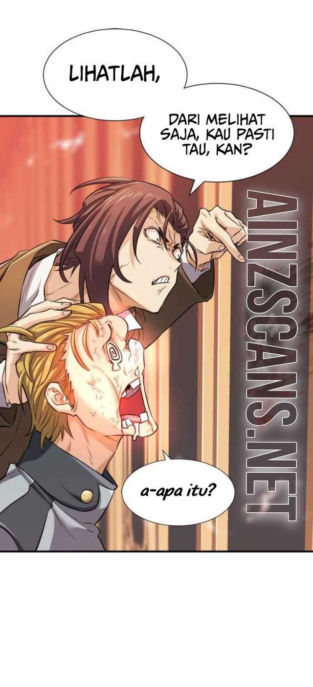 Global Power: I Can Control All The Elements chapter 41