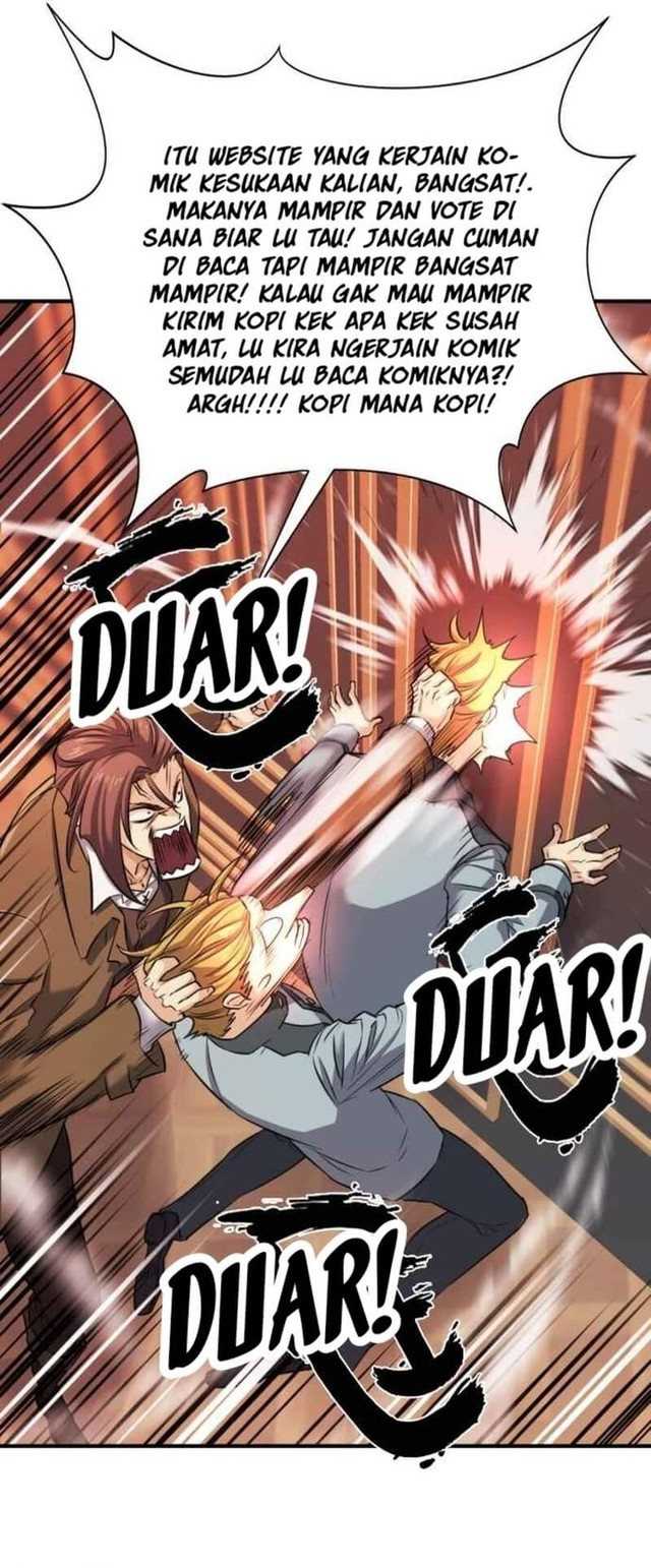 Global Power: I Can Control All The Elements chapter 41