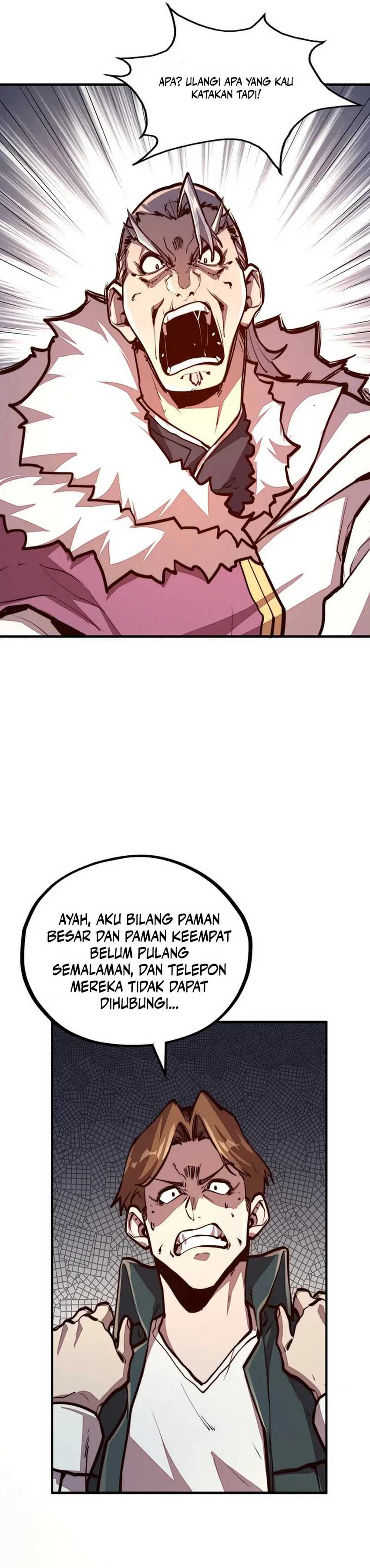 Global Power: I Can Control All The Elements Chapter 42 Bahasa Indonesia
