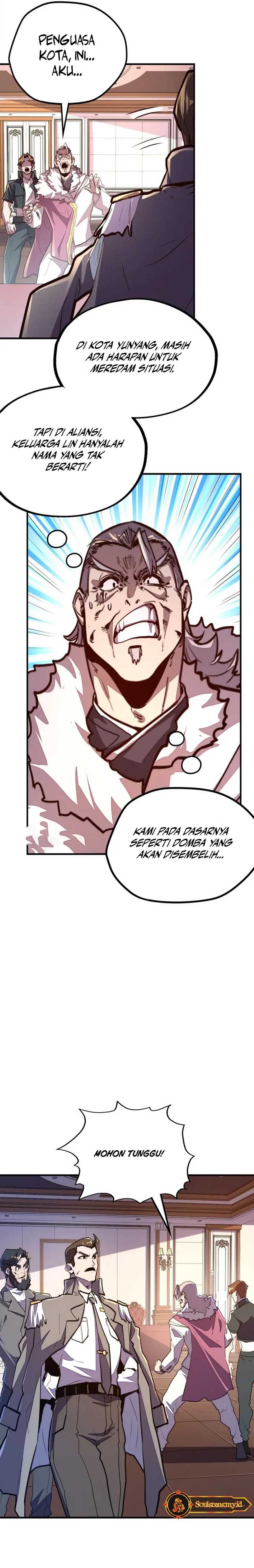 Global Power: I Can Control All The Elements Chapter 42 Bahasa Indonesia