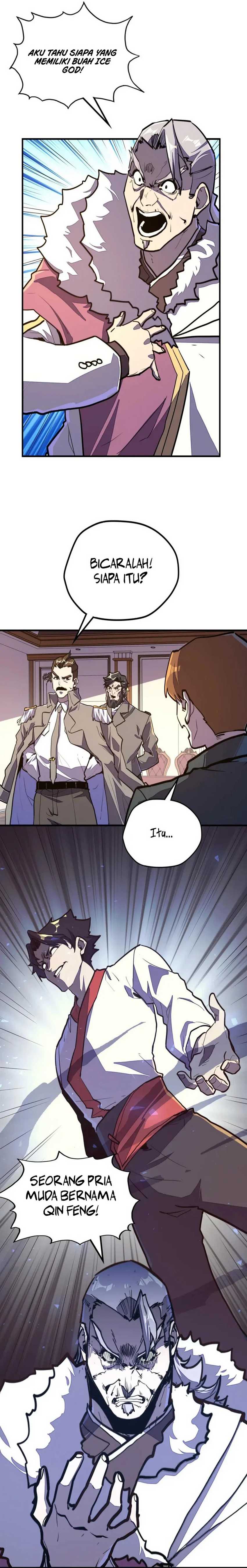 Global Power: I Can Control All The Elements Chapter 42 Bahasa Indonesia