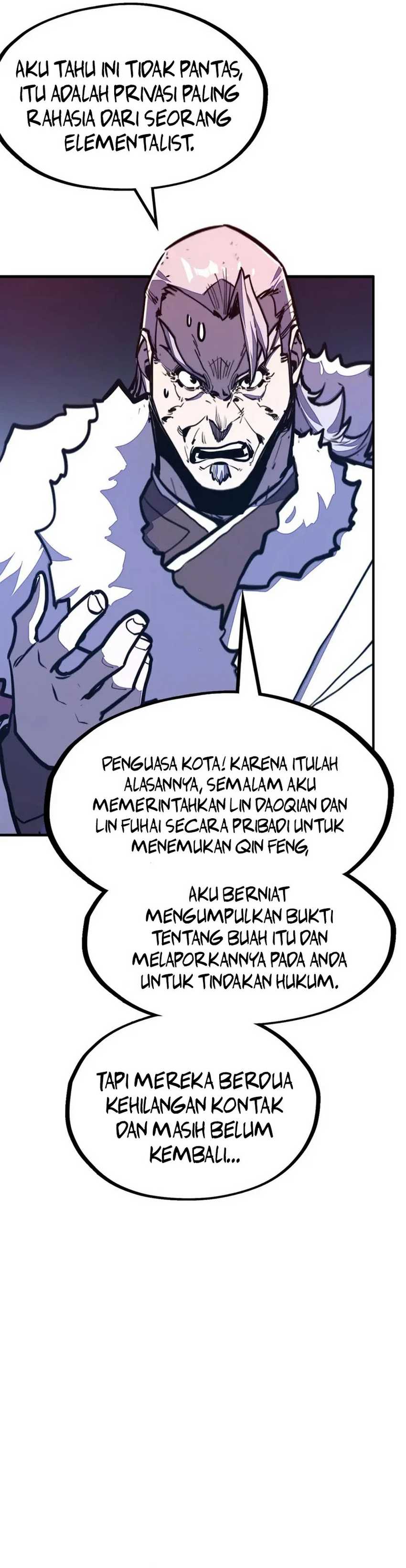 Global Power: I Can Control All The Elements Chapter 42 Bahasa Indonesia