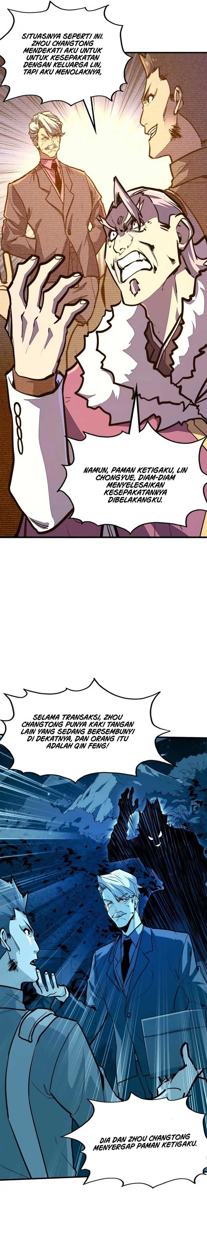 Global Power: I Can Control All The Elements Chapter 42 Bahasa Indonesia