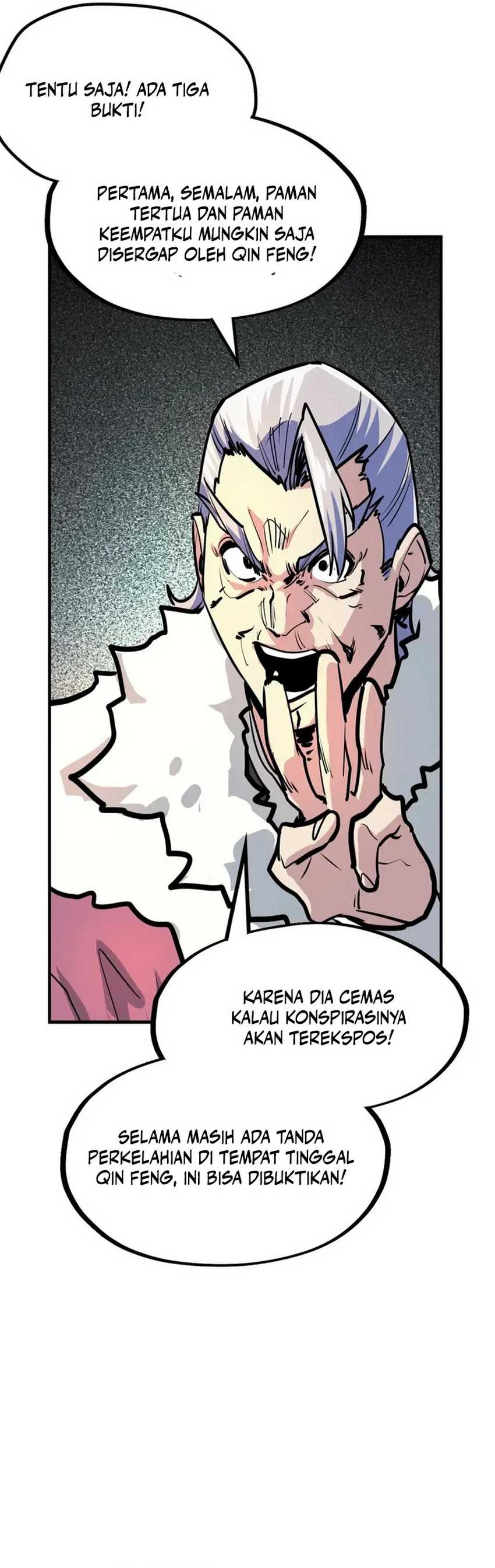 Global Power: I Can Control All The Elements Chapter 42 Bahasa Indonesia