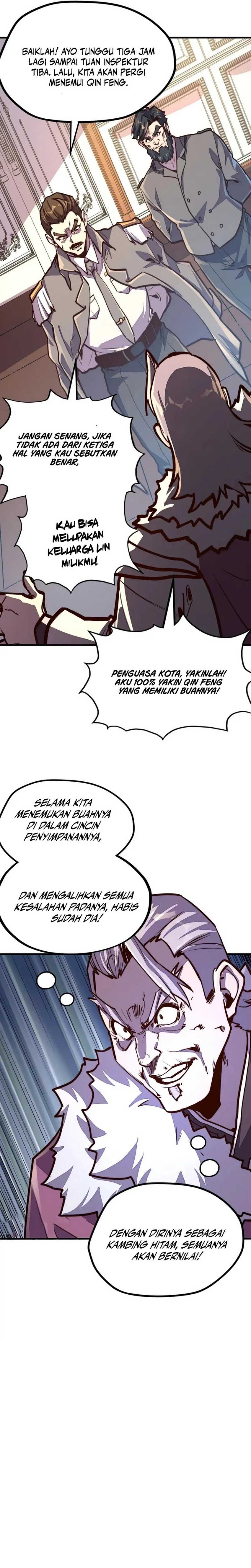 Global Power: I Can Control All The Elements Chapter 42 Bahasa Indonesia