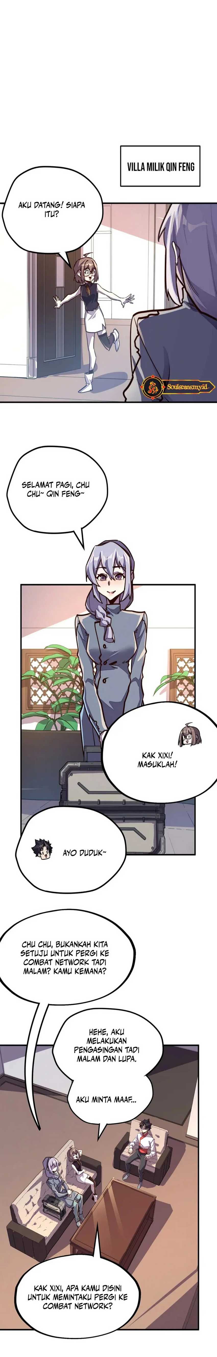 Global Power: I Can Control All The Elements Chapter 42 Bahasa Indonesia