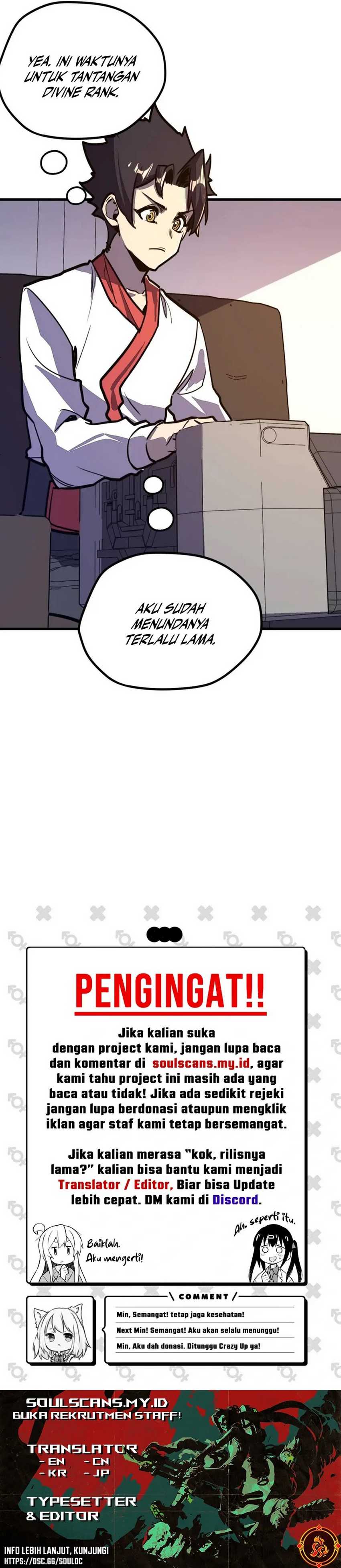 Global Power: I Can Control All The Elements Chapter 42 Bahasa Indonesia