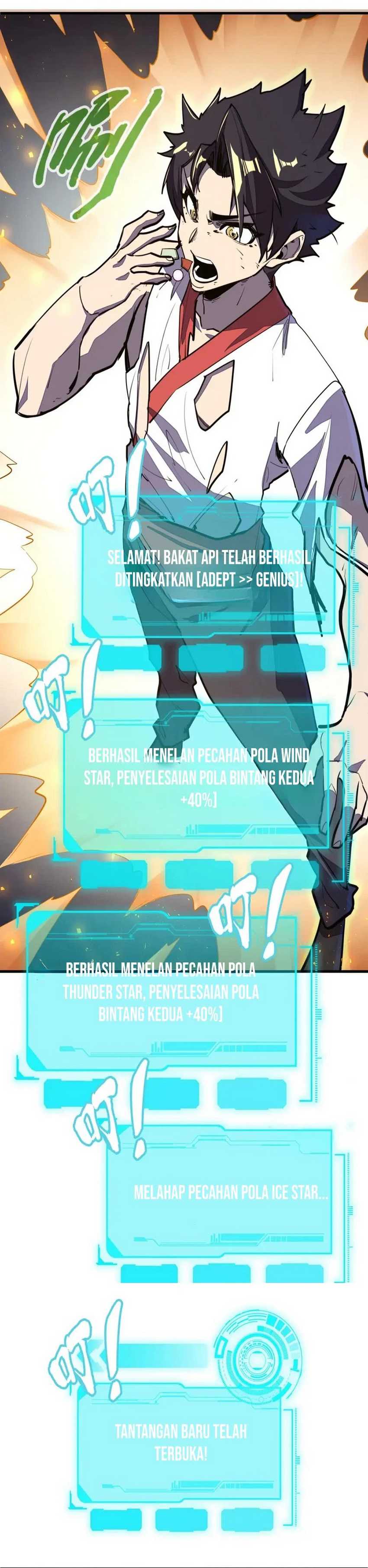 Global Power: I Can Control All The Elements chapter 43