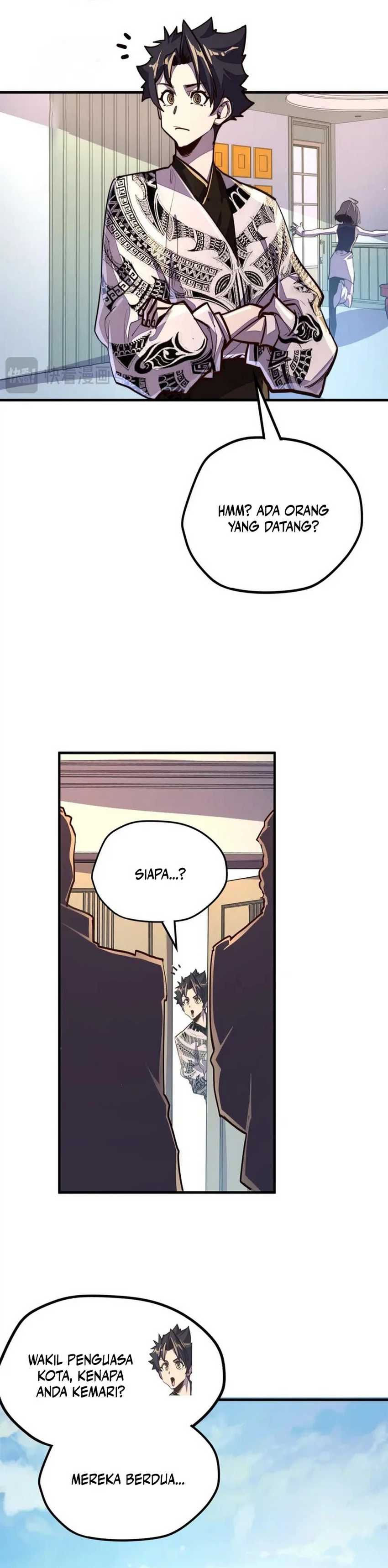 Global Power: I Can Control All The Elements chapter 43