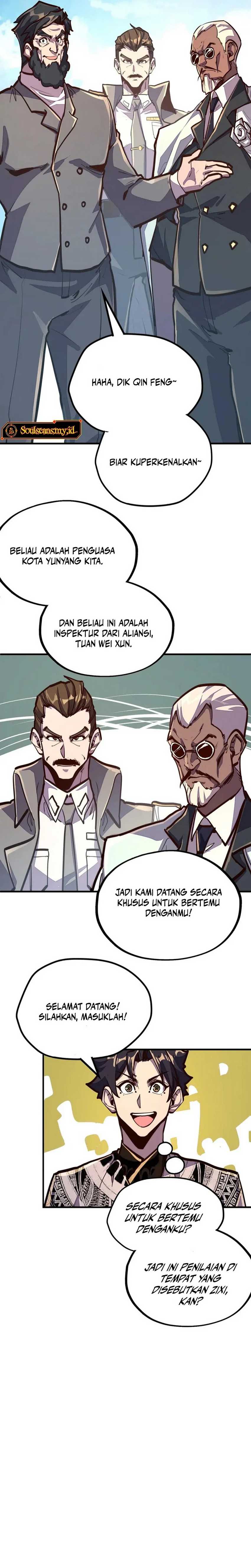 Global Power: I Can Control All The Elements chapter 43