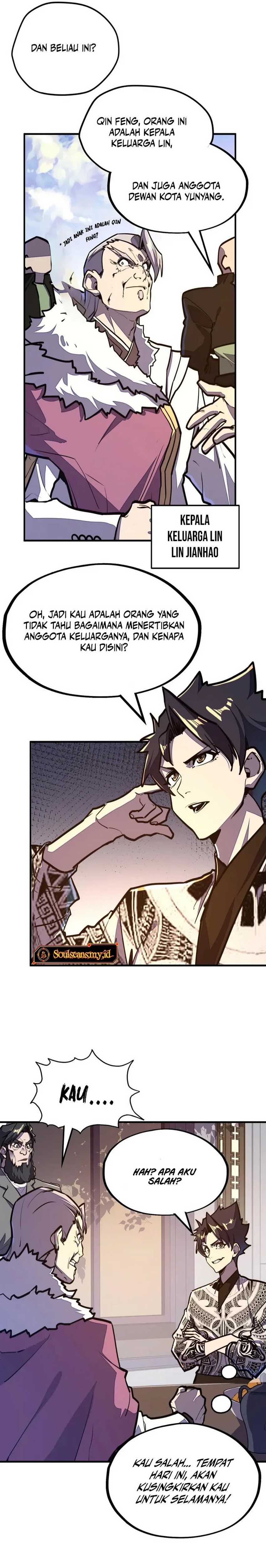Global Power: I Can Control All The Elements chapter 43