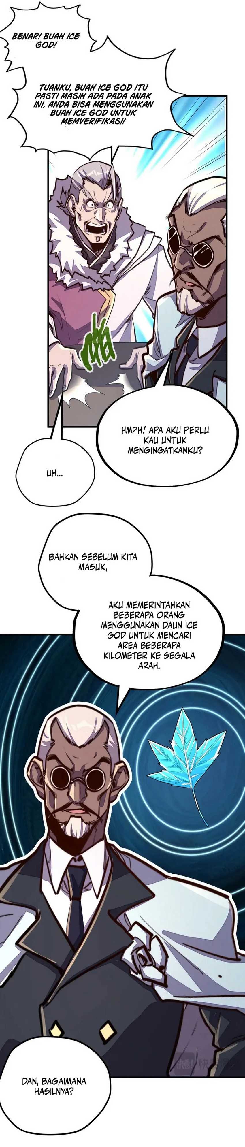 Global Power: I Can Control All The Elements chapter 43