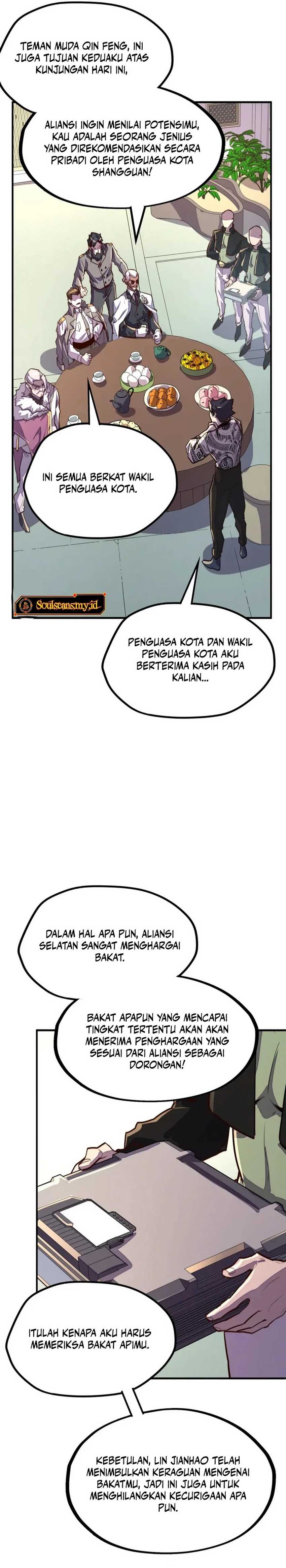 Global Power: I Can Control All The Elements chapter 43