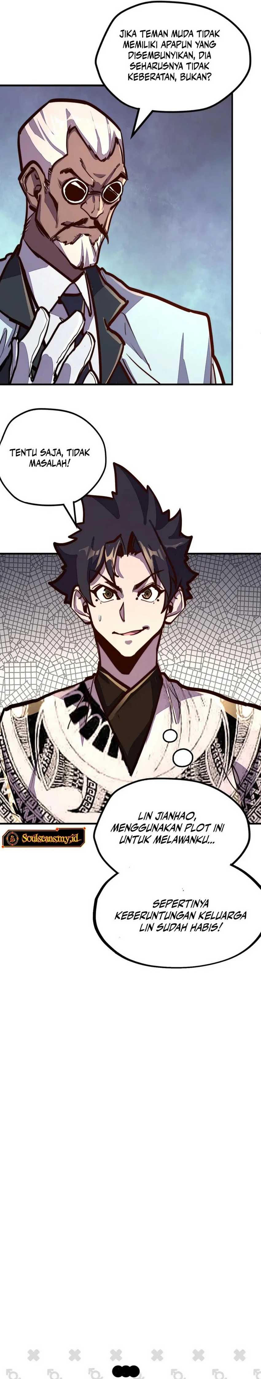 Global Power: I Can Control All The Elements chapter 43