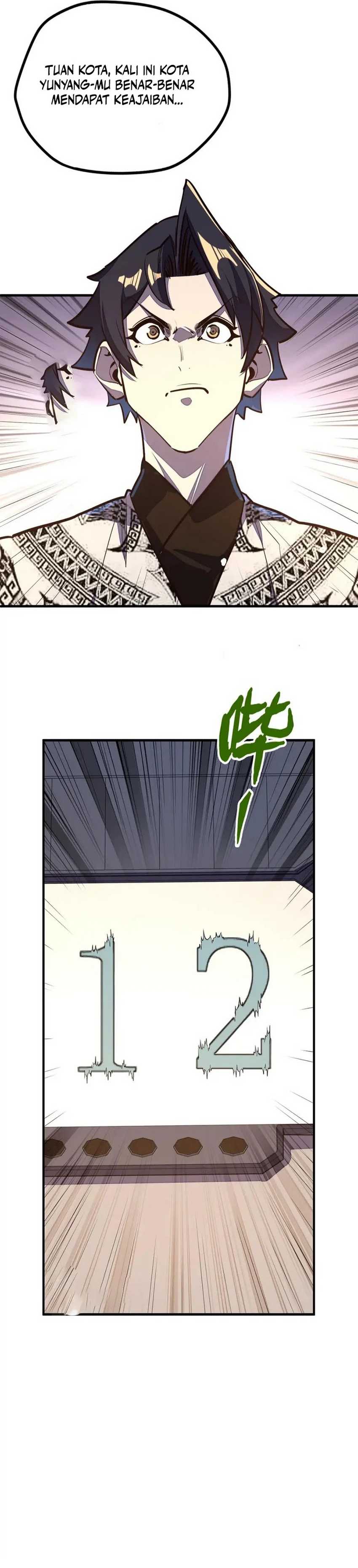 Global Power: I Can Control All The Elements chapter 44