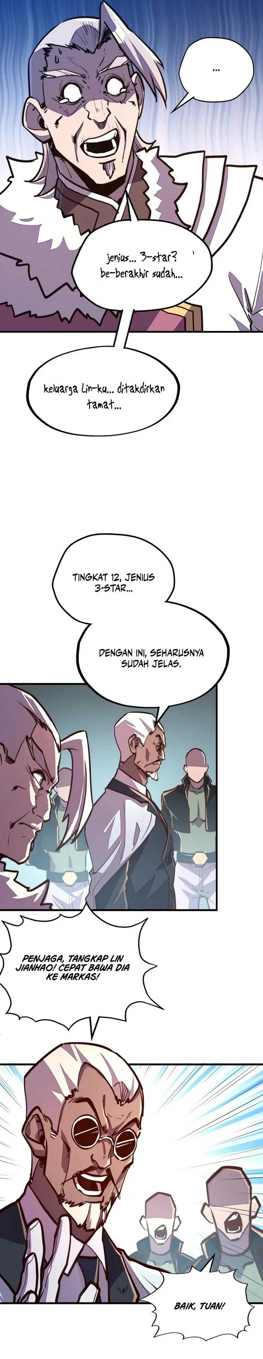 Global Power: I Can Control All The Elements chapter 44