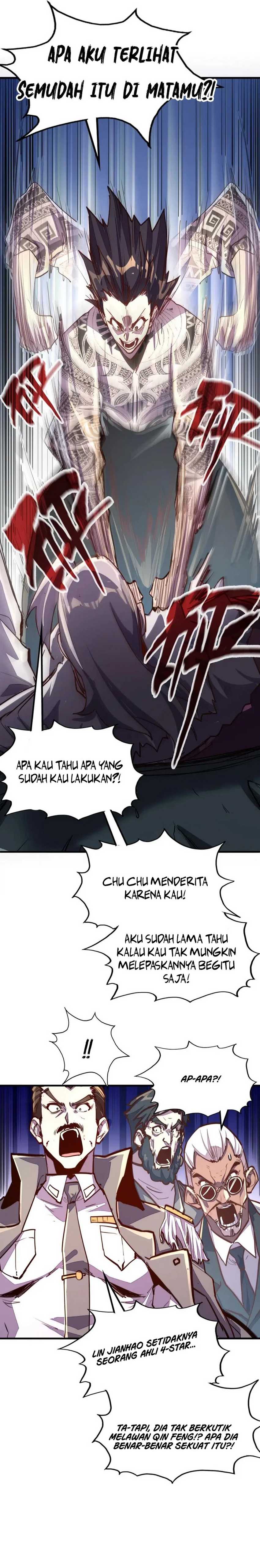 Global Power: I Can Control All The Elements chapter 44