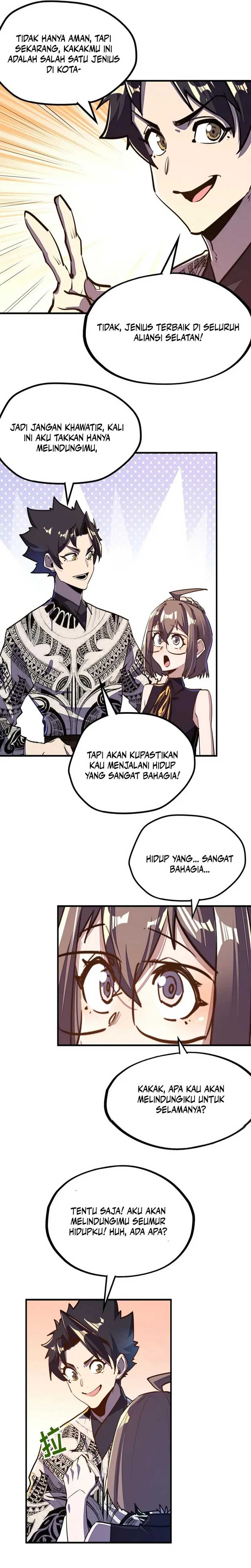 Global Power: I Can Control All The Elements chapter 44
