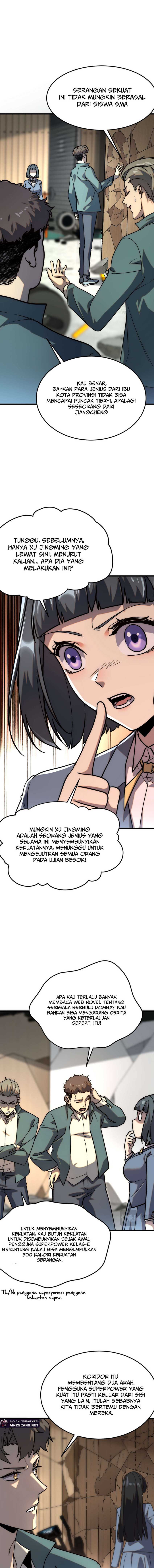 Global Superpowers: Awakening the Zixiao Divine Thunder at the Beginning chapter 3