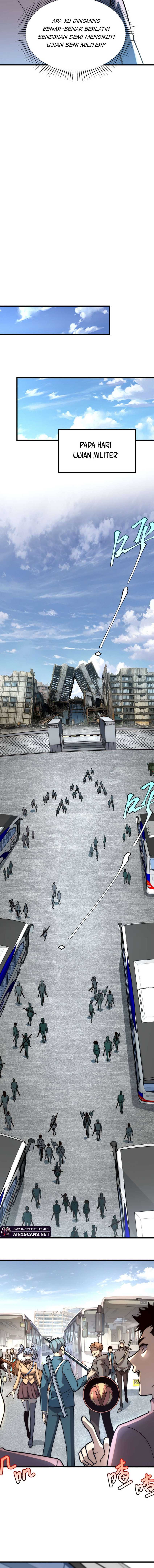 Global Superpowers: Awakening the Zixiao Divine Thunder at the Beginning chapter 3