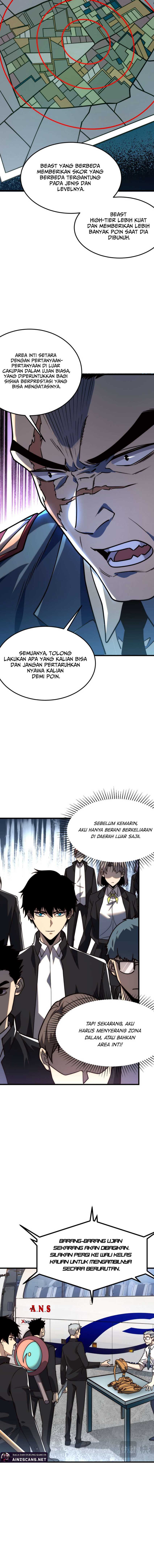 Global Superpowers: Awakening the Zixiao Divine Thunder at the Beginning chapter 3