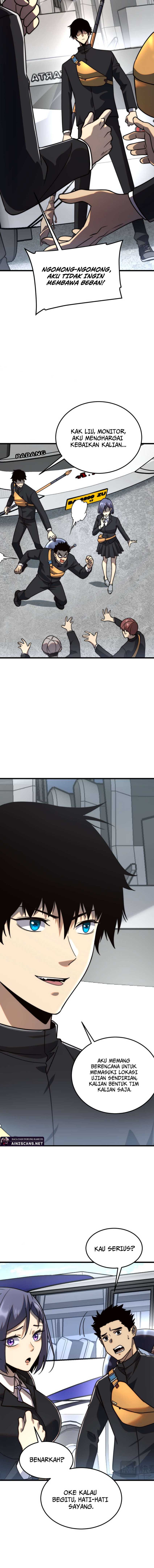Global Superpowers: Awakening the Zixiao Divine Thunder at the Beginning chapter 3