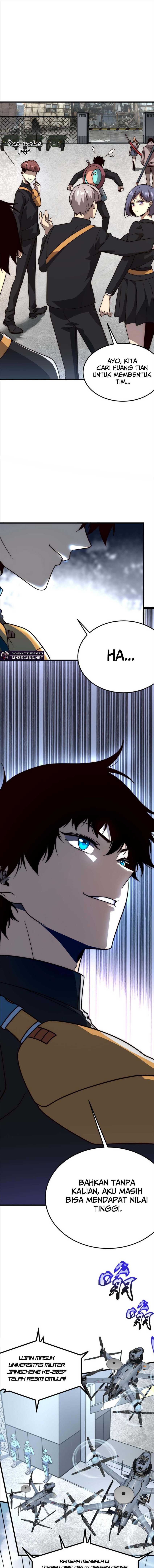 Global Superpowers: Awakening the Zixiao Divine Thunder at the Beginning chapter 3