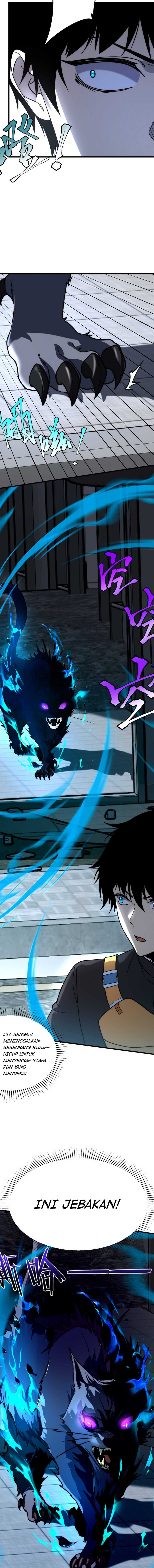 Global Superpowers: Awakening the Zixiao Divine Thunder at the Beginning chapter 3